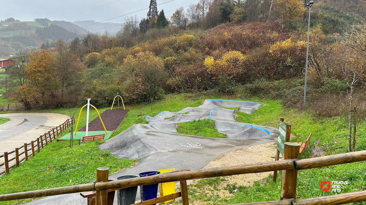 Antzuola pumptrack